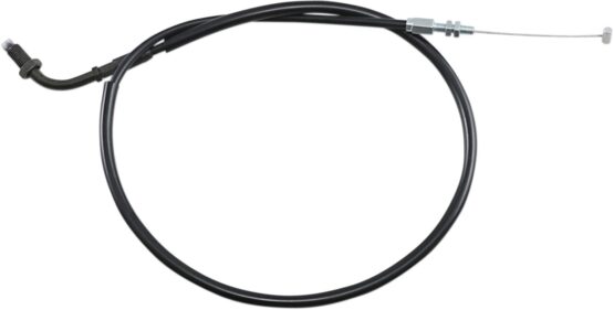 Black Vinyl Throttle Cable - Image 2