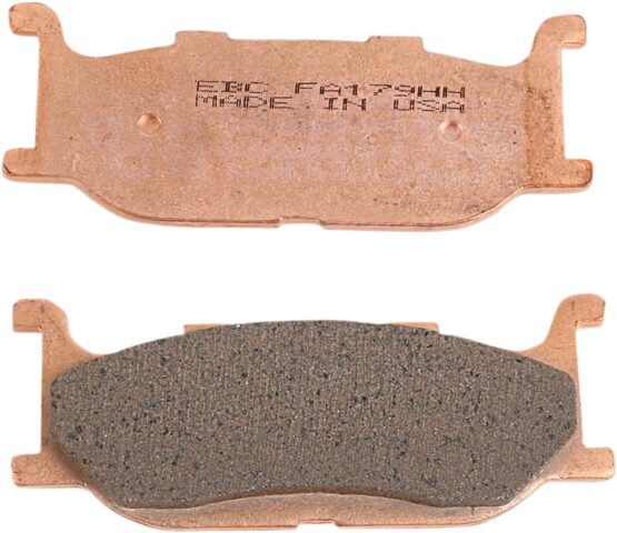 Sintered Double-H Front Brake Pads - Image 2