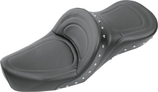 Explorer Special Studded 2-Up Seat Black Gel