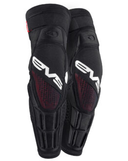 EVS Hex Pro Knee Shin Guard Black L/XL