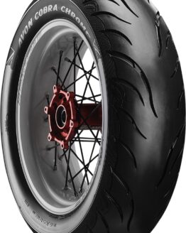 Tire - Cobra Chrome AV92 - Rear - 300/35R18 - 87V