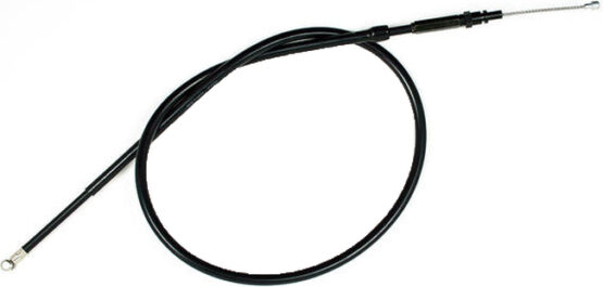 Black Vinyl Clutch Cable