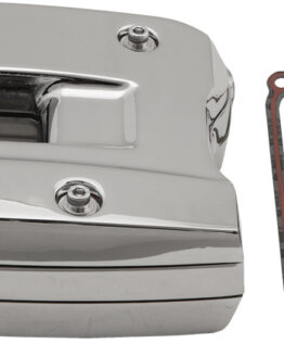 HardDrive Rocker Cover Kit Chrome For Harley Evo 1992-1999
