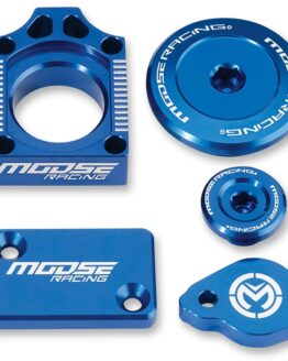 Moose Blue Bling Pack Fits 2010-2013 Yamaha YZ450F