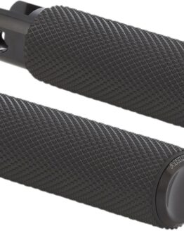 Knurled Footpegs for M8 Softails