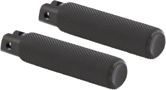 Knurled Footpegs for M8 Softails