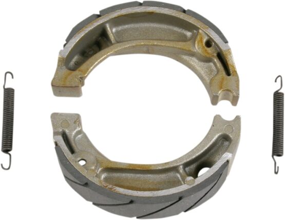 Grooved Organic Brake Shoes - Image 3