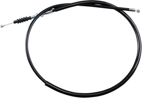 Black Vinyl Clutch Cable - Image 2