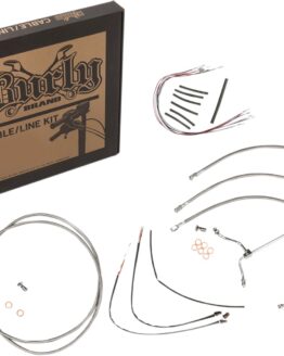 Extended Cable Kit for 16" Bars