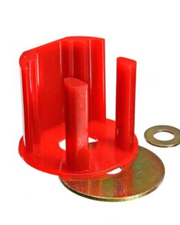 Energy Suspension Red Motor Mount Inserts 15.1107R Fits Audi/VW