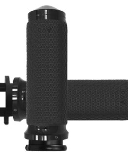 Memory Foam Grips - Black