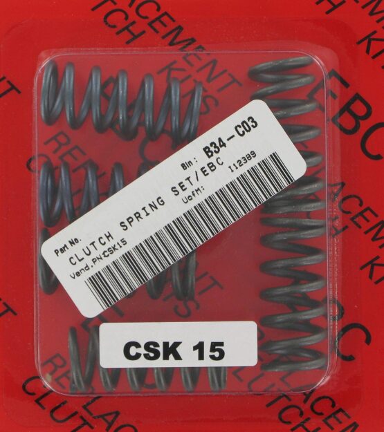 CSK Series Clutch Springs +15% - Image 2