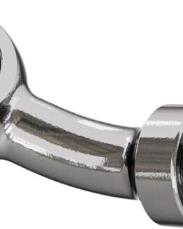 Goodridge Stainless Steel Banjo Adapter for Universal Brake Lines