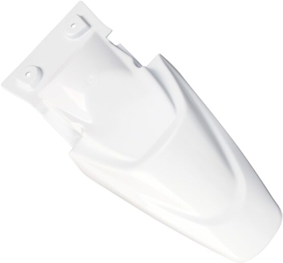 Rear Fender - White