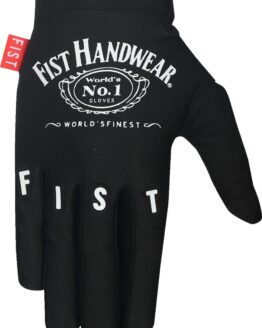 FIST Sam Hill Good Times Strapped Gloves Black/White Men's L