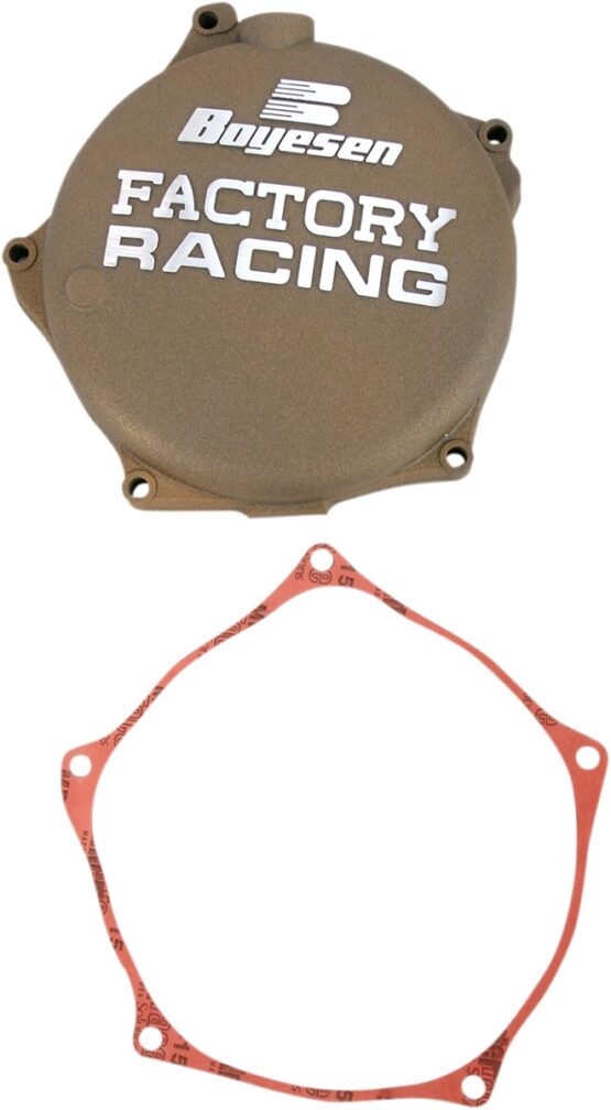 Factory Racing Clutch Cover Magnesium - Image 2