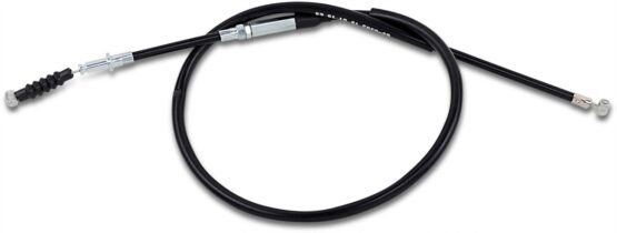 Black Vinyl Clutch Cable - Image 2