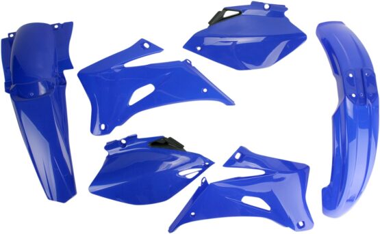 Blue Plastic Kit