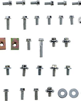 Full Body Work Fastener Kit