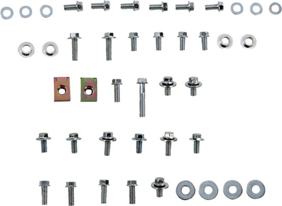 Full Body Work Fastener Kit