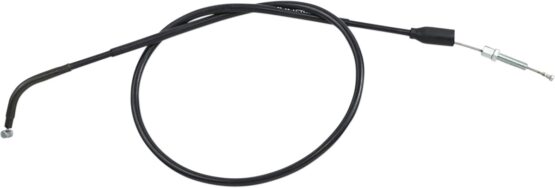 Black Vinyl Clutch Cable - Image 2