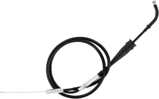 Black Vinyl Throttle Cable - Image 2