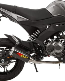 HotBodies SS Undertail Fender Eliminator Black For 17-19 Kawasaki Z125