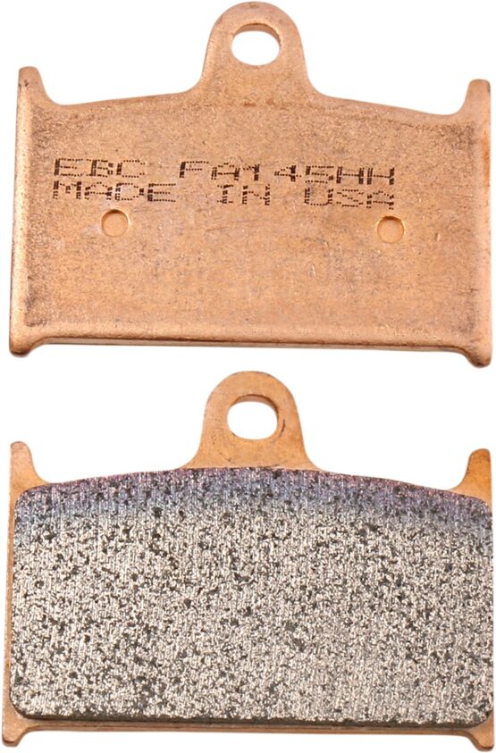 Sintered Double-H Brake Pads - Image 2