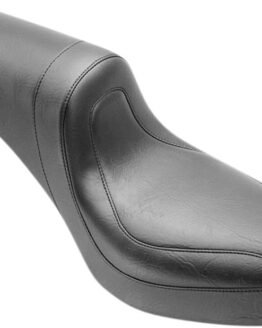 Mustang Fastback Seat Black Fits FX 1958-1984