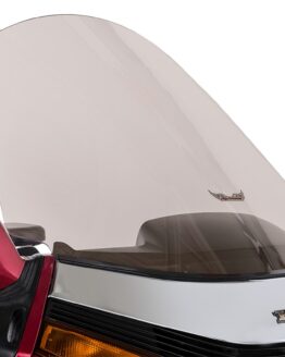 Windshield 34" Smoke