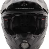 ATR-2 Matte Black Helmet Medium - Image 4