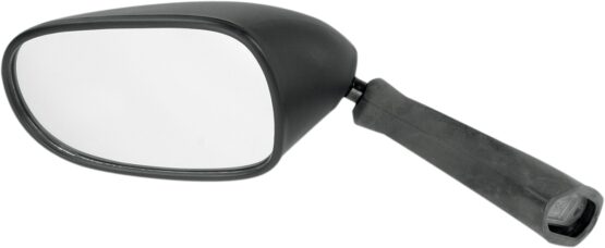 Left Mirror Replacement - Black - Image 2