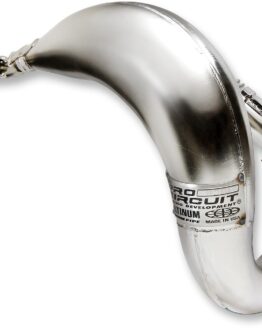 Platinum Pipe Expansion Chamber