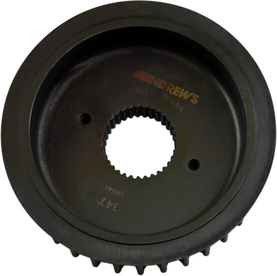 Rear Belt Drive Transmission Pulleys