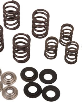 Lightweight Racing Valve Spring Kit 0.355 in Lift For Honda XR250 XR200