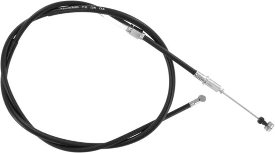 Black Vinyl Clutch Cable - Image 2