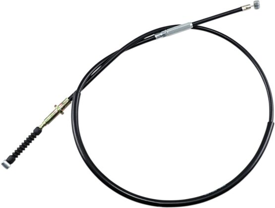 Black Vinyl Clutch Cable - Image 2