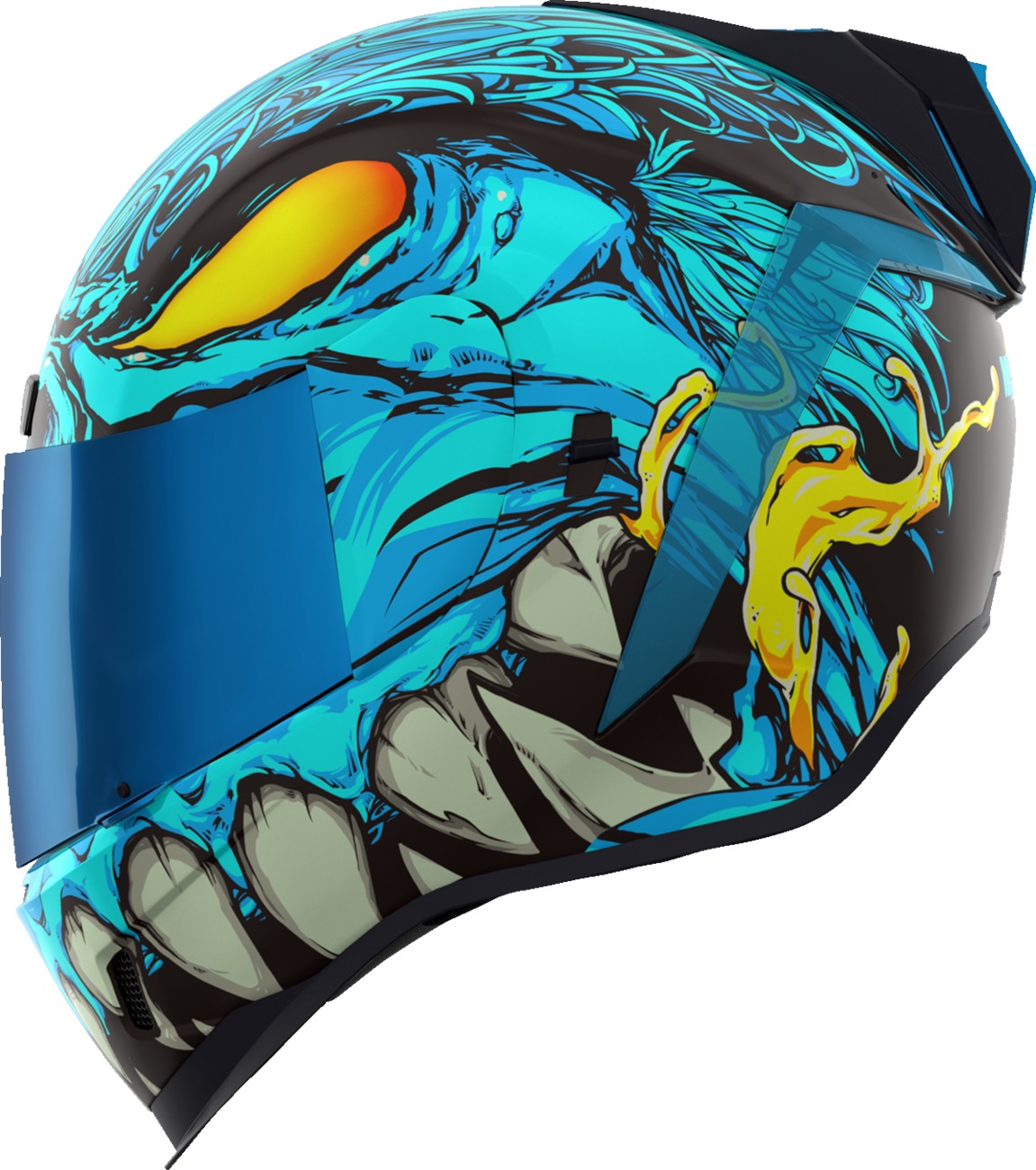 ICON Airform Manik'RR MIPS Helmet XL Blue - Image 3