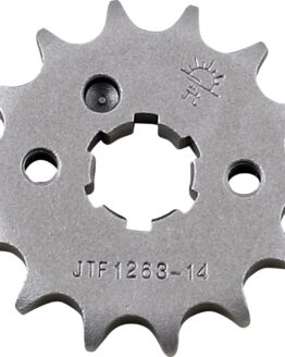 Steel Front Countershaft Sprocket - 14 Teeth 428 Pitch