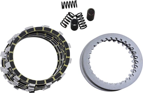 Complete Carbon Fiber Clutch Kit