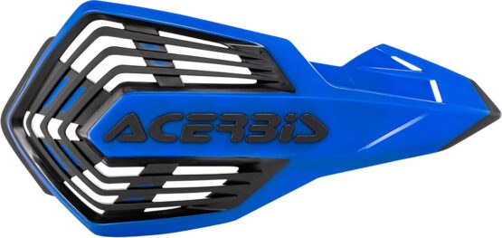 X-Future Handguards - Blue & Black