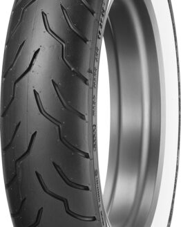 American Elite Front Tire 130/90B16 67H Bias TL Whitewall