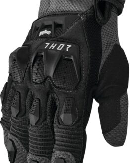 THOR Terrain Gloves Men's XL Charcoal/Black