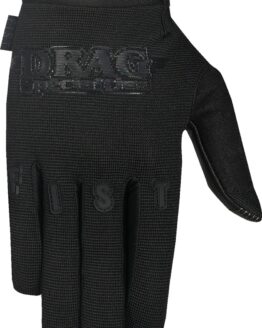 FIST Handwear Drag Specialties Gloves Black Large Men's