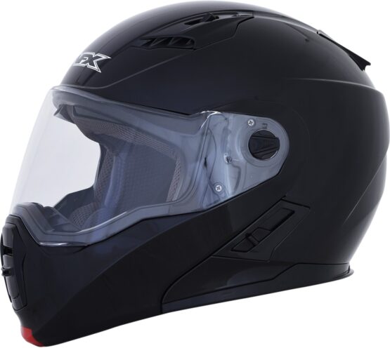 FX-111 Modular Street Helmet Black 2X-Large - Image 2