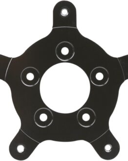 Arlen Ness Black Rotor Adaptor Kit 33-100
