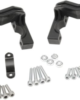 Acerbis X-Ultimate Handguard Mount Kit - Black