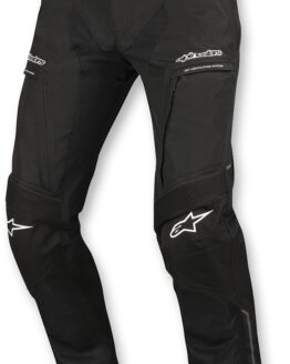 Ramjet Air Street Motorcycle Pants Black/White US 2X-Large