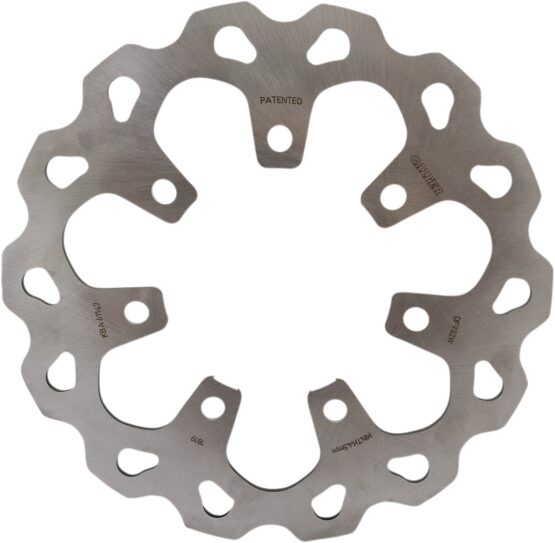 Semi-Floating Front Brake Rotor