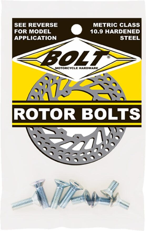 Rotor Bolts